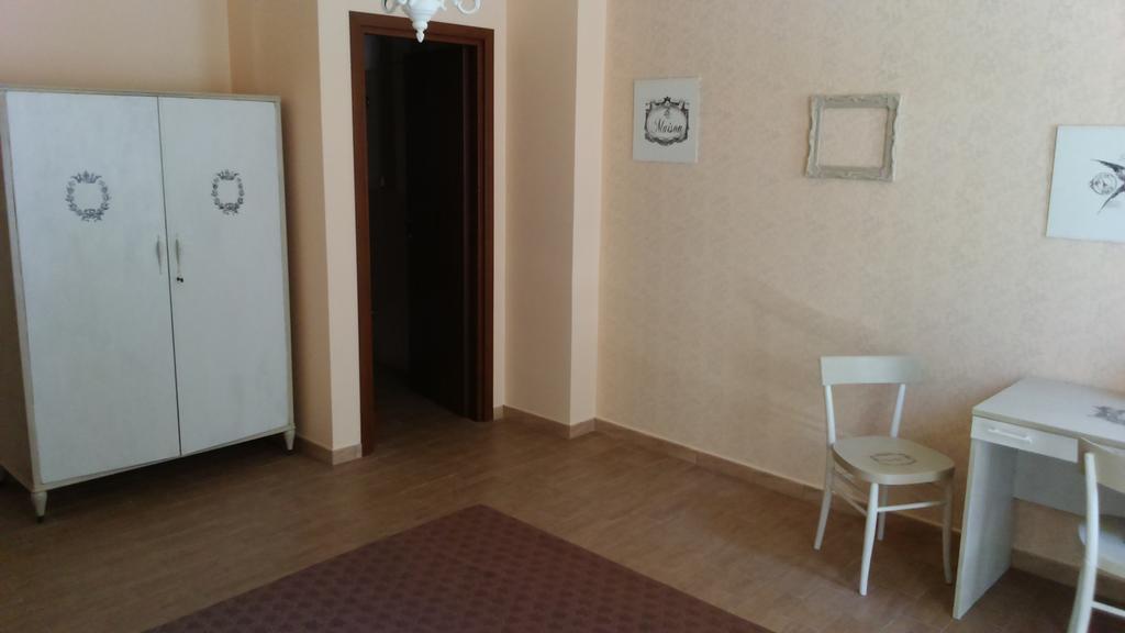 Nonna Carò Hotel Fermo Exterior foto