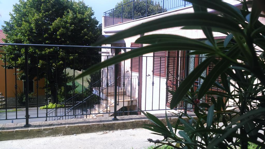 Nonna Carò Hotel Fermo Exterior foto