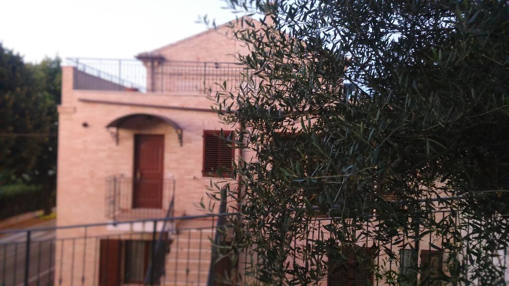 Nonna Carò Hotel Fermo Exterior foto